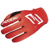 Five Перчатки MXF4 mono red в Казани
