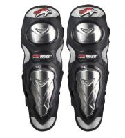 Pro Biker Набор наколенников HXP-19 Black мужские в Казани