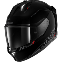 Shark Шлем Skwal i3 Blank SP Black/Anthracite/Red в Казани