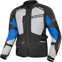 Shima Мотокуртка туристическая Alpha Men Blue в Казани