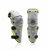 Acerbis Защита коленей шарнирные Impact Evo 3.0 Knee Grey/Yellow в Казани