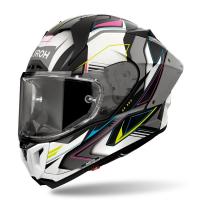 Airoh Мотошлем GP 800 Must Multicolor Matt в Казани