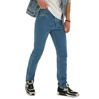 Inflame Джинсы мужские Casual 102 синий светлый в Казани