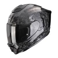 Scorpion Exo Мотошлем Exo-1500 Carbon Air Onyx Черный Карбон в Казани