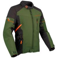 Bering Куртка текстильная Cobalt Khaki/Black в Казани
