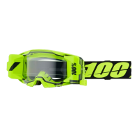 100% Очки Armatic Forecast Neon Yellow / Clear в Казани