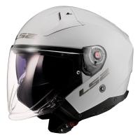 LS2 Шлем OF603 Infinity II Solid белый в Казани