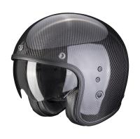 Scorpion Exo Мотошлем Belfast Evo Carbon Solid Карбон в Казани