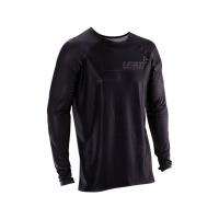 Leatt Джерси 5.5 UltraWeld V26 Black в Казани