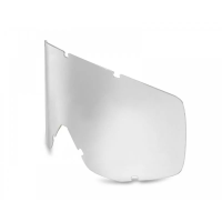 Scott Линзы Hustle MX SGL WKS/OTG - silver chrome afc works в Казани