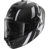 Shark Шлем Spartan RS Carbon Shawn Mat Black/Silver в Казани