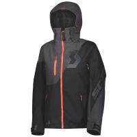 Scott Куртка женская Move Dryo melange grey/black в Казани