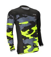 Acerbis Джерси X-Duro Winter Black/Yellow в Казани