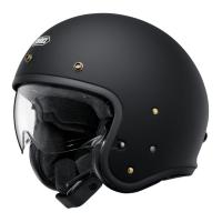 Shoei Шлем J.O 2 Candy Черный Матовый в Казани