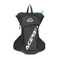 Acerbis Рюкзак с гидропаком Acqua Logo Black/White (5/2 L) в Казани