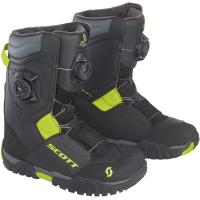 Scott Ботинки зимние Kulshan Black/Safety Yellow в Казани