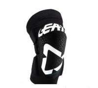 Leatt Наколенники 3DF 5.0 Knee Guard Junior Black/White в Казани