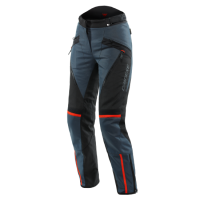Dainese Брюки женские Tempest 3 D-Dry Ebony/Black/Lava-Red в Казани