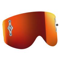 SCOTT Линзы 80's SGL WKS orange chrome afc works в Казани