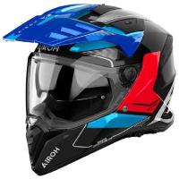 Airoh Мотошлем Bandit Tune Blue/red Gloss в Казани