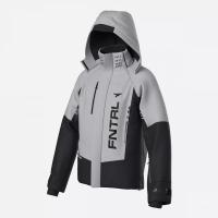 Finntrail Куртка мужская утепленная SnowRanger 3758 LightGrey в Казани