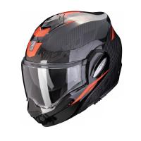 Scorpion Exo Мотошлем Exo-Tech Evo Carbon Rover Черный/Красный в Казани