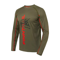 Finntrail Лонгслив Wind Helmet 6610 Khaki в Казани