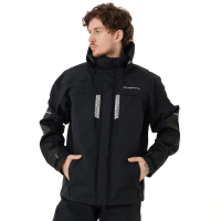 Dragonfly Куртка мембранная Quad Pro Man 2025 Black в Казани