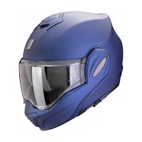 Scorpion Exo Мотошлем Exo-Tech Evo Pro Solid Синий матовый в Казани