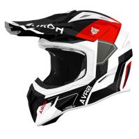 Airoh Шлем Aviator Ace 2 Shield Red Gloss в Казани