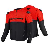 Shima Мотокуртка Drift Men Red в Казани