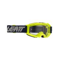 Leatt Маска Vizion 3.5 Lime Clear 90% в Казани