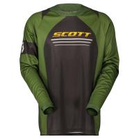 Scott Джерси X-Plore black/green в Казани
