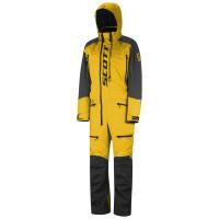 Scott комбинезон зимний DS Shell Dryo Corn Yellow/Melange Grey в Казани