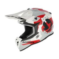 Acerbis Шлем Linear 22-06 White/Grey в Казани