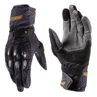 Leatt Перчатки ADV SubZero 5.5 Stealth Black/Grey в Казани