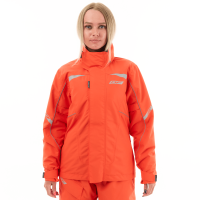 Dragonfly Дождевая куртка Evo Woman Orange (мембрана) 2025 в Казани