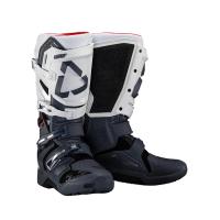 Leatt Мотоботы кроссовые 5.5 Flexlock Enduro V26 White в Казани