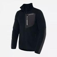 Finntrail Толстовка мужская флисовая Sherpa 1397 Graphite в Казани