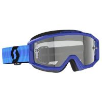 Scott Очки Split OTG blue/black/clear works в Казани