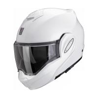Scorpion Exo Мотошлем Exo-Tech Evo Pro Solid Белый металлик в Казани