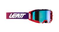 Leatt Маска Velocity 5.5 Iriz SunDown Blue UC 26% в Казани
