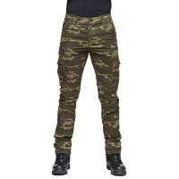 Scout Мотоштаны Jungle Camo Green в Казани
