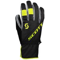 Scott Перчатки снегоходные Arctic GTX Black/Safety Yellow в Казани