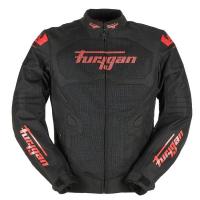 Furygan Мотокуртка Atom Vented Evo текстиль Черный/Красный в Казани