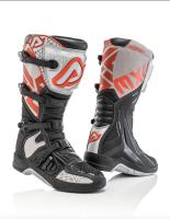 Acerbis Мотоботы кроссовые X-Team Black/Grey в Казани