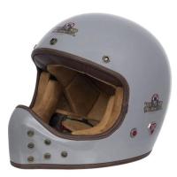 Beon Шлем BR-52 Shiny Grey в Казани