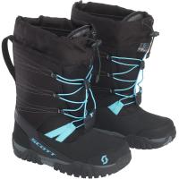 Scott Ботинки зимние женские SMB R/T Black-Bright Blue в Казани