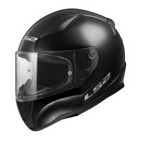 LS2 Мотошлем FF353 Rapid II Solid черный в Казани