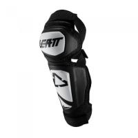 Leatt Наколенники 3.0 Knee & Shin Guard EXT White/Black в Казани